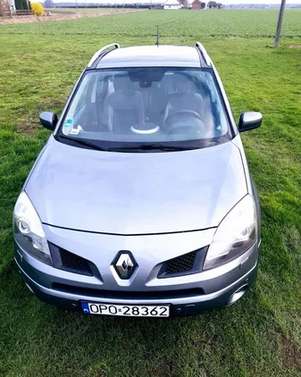 twardogóra Renault Koleos cena 24500 przebieg: 256000, rok produkcji 2009 z Twardogóra